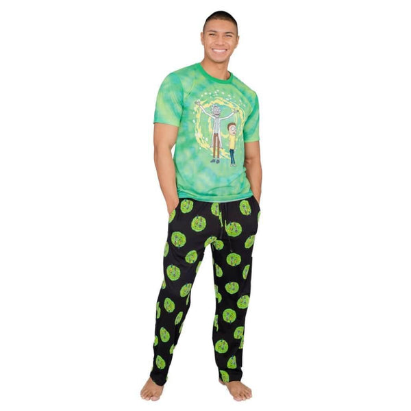 Mr meeseeks online pajamas