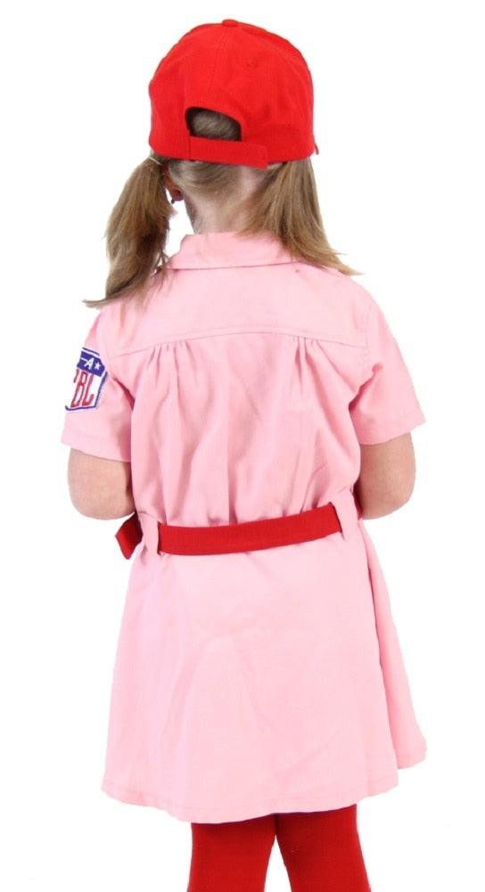 Ladies A League Of Their Own Rockford Peaches Plus Costume — Costume Super  Center