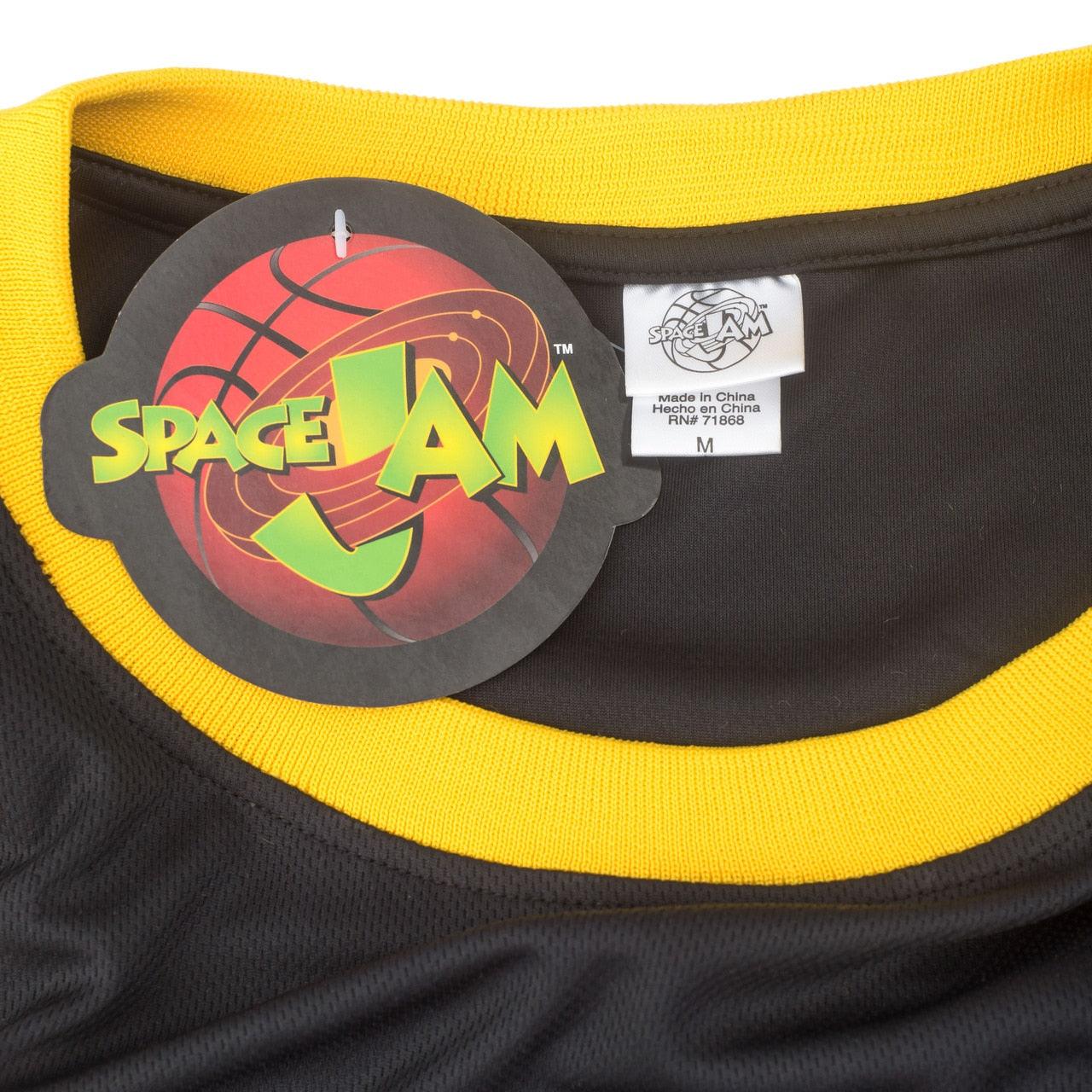 Michael Jordan Tune Squad Costume Jersey Shorts Space Jam Basketball  Uniform 90s 