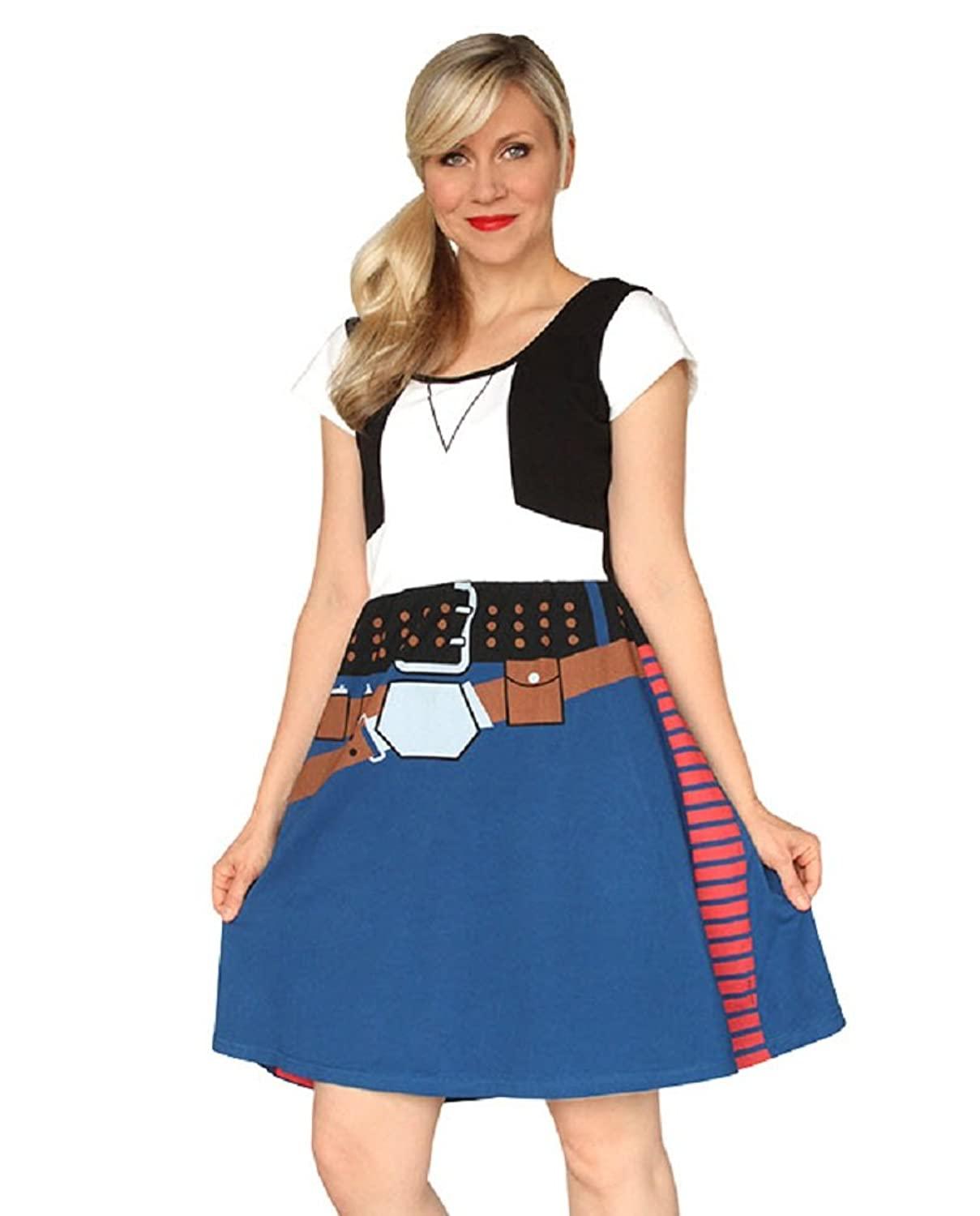 Her universe outlet star wars dress