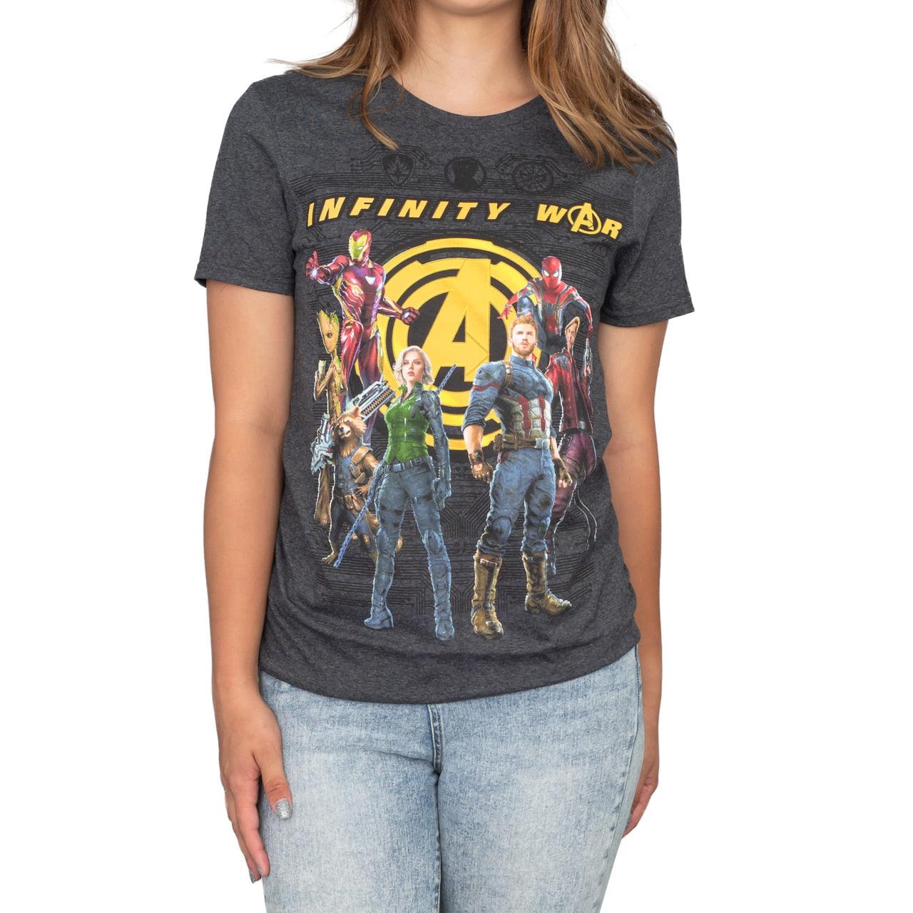 and Online T-Shirts | Iron Man Buy Movie Apparel