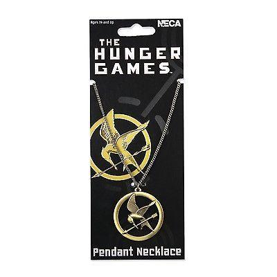 The Hunger Games Necklace Pendant|TV Store Online