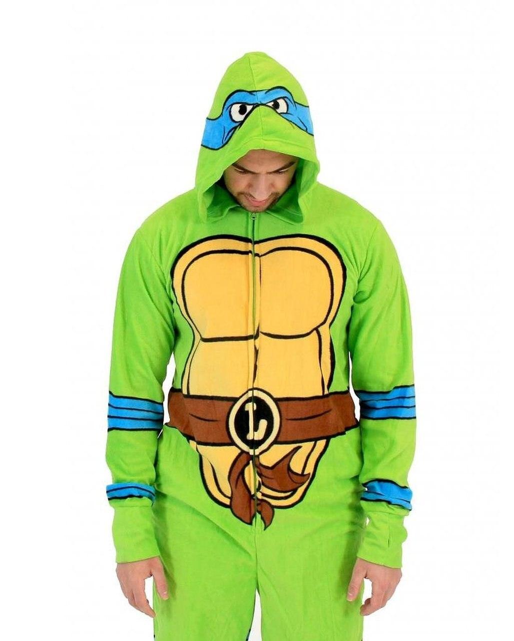 Teenage Mutant Ninja Turtles TMNT Leonardo Costume Men's Regular