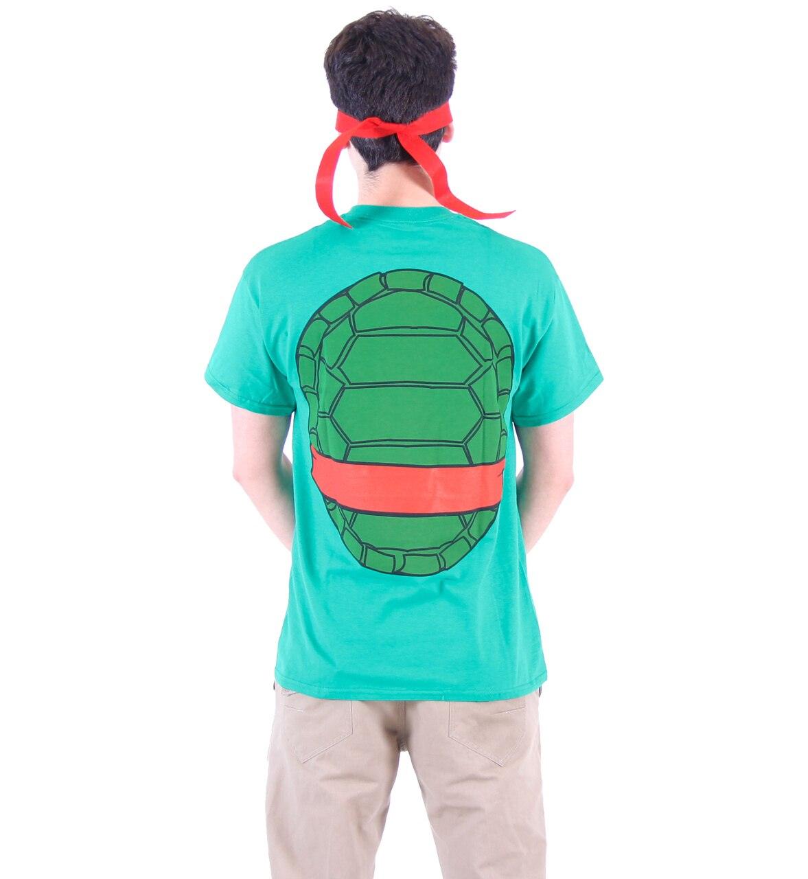 Teenage Mutant Ninja Turtles TMNT Mens Costume T-Shirt