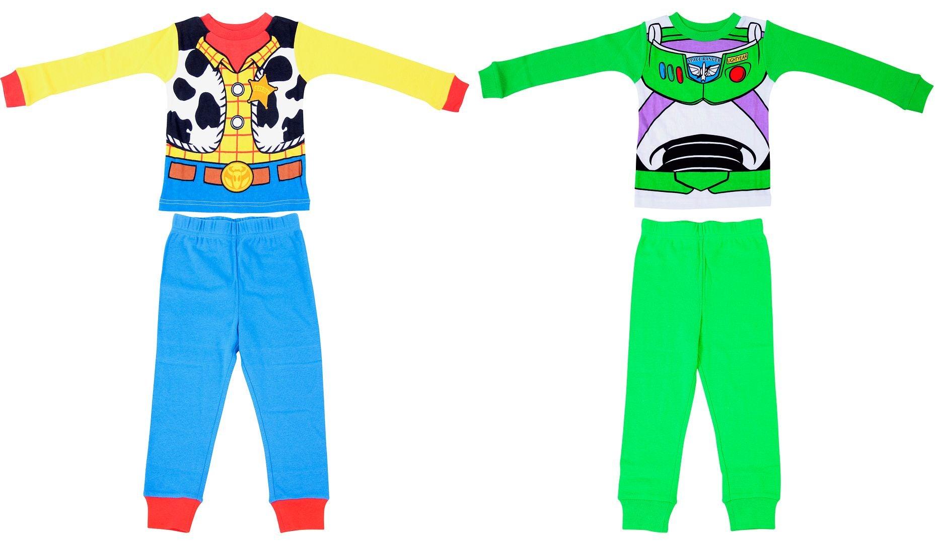 Toy story best sale pyjamas disney store