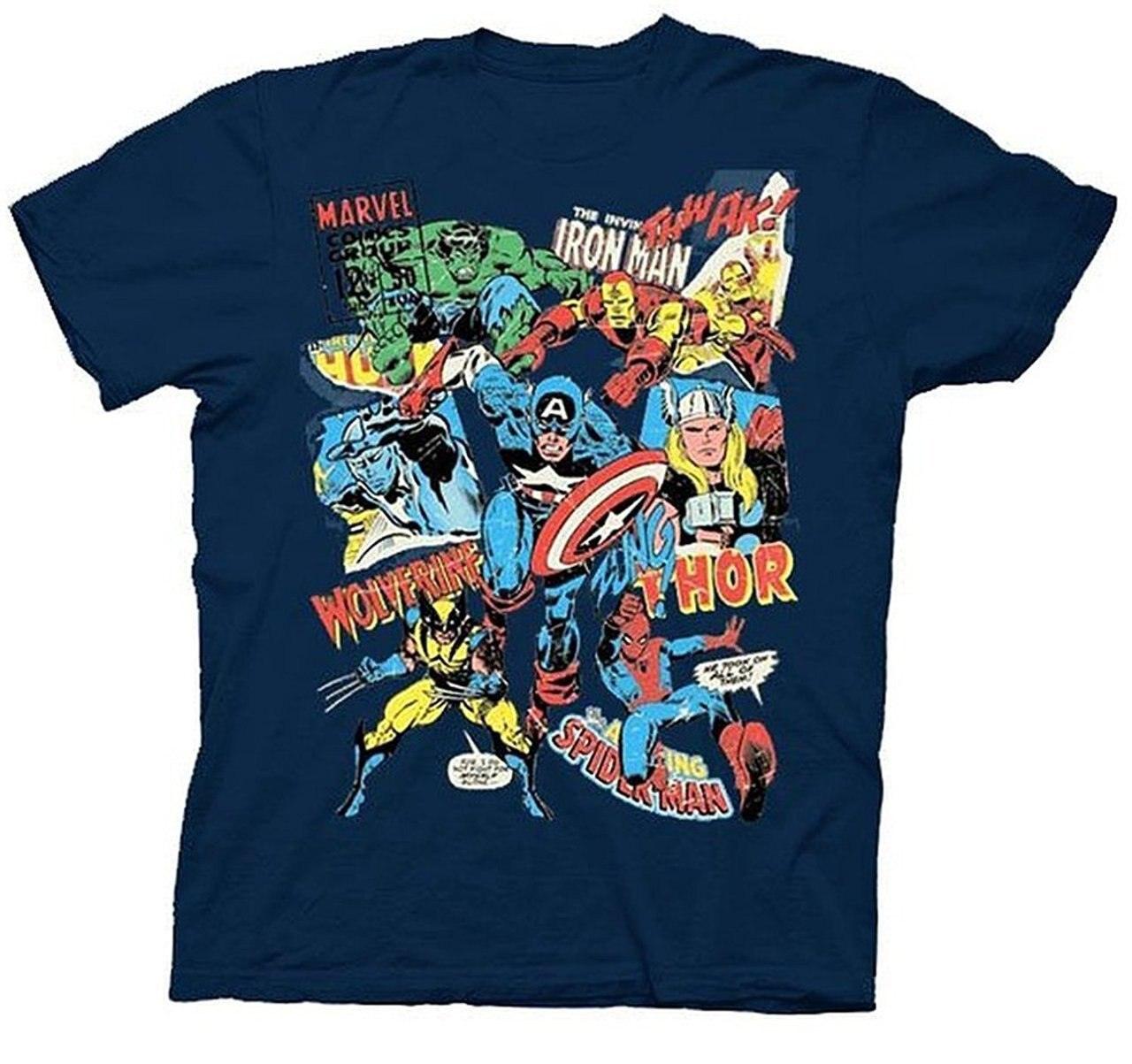 80s Spider Man Marvel Comics Superhero Underoos T-shirt Youth Small -   Canada